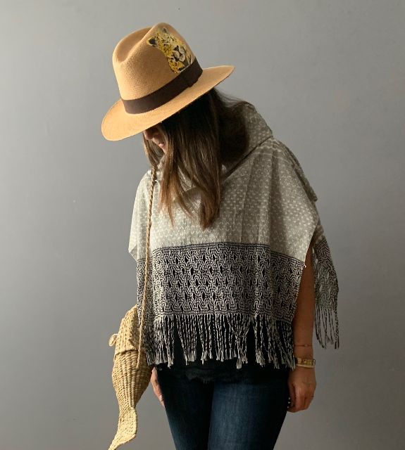 Mini Gabán Ikat