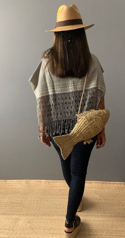 Mini Gabán Ikat