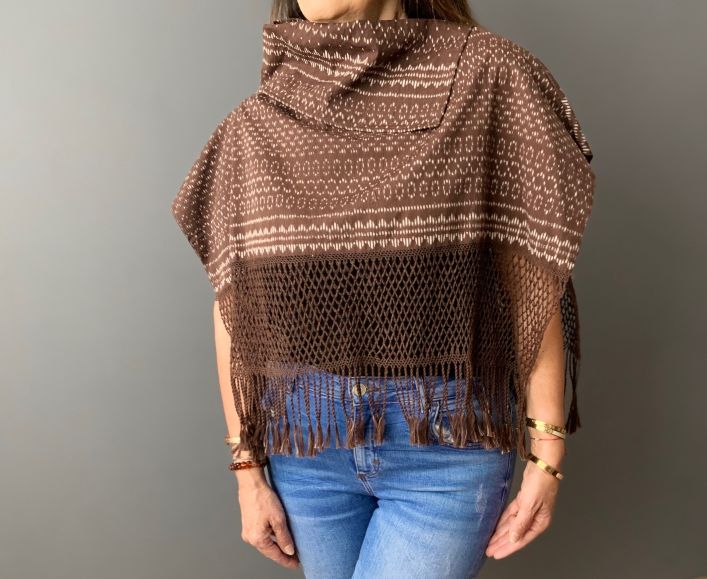 Mini Gabán Ikat
