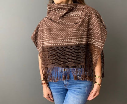 Mini Gabán Ikat