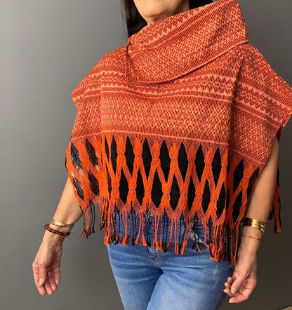 Mini Gabán Ikat