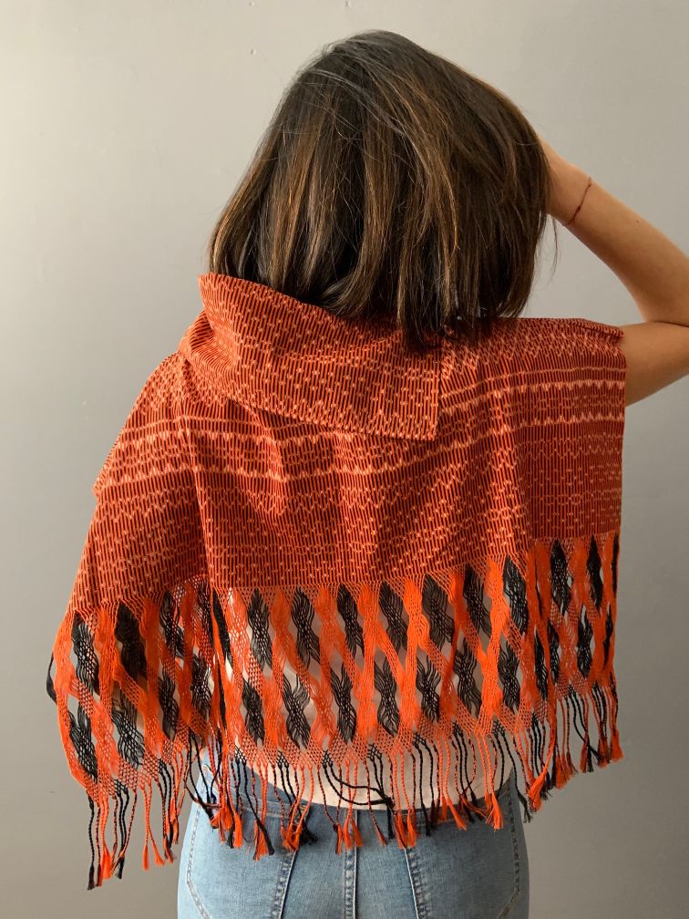 Mini Gabán Ikat