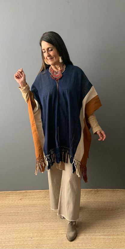Poncho Machu Pichu