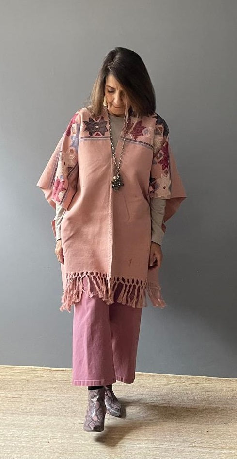 Poncho Sam Nikte  II