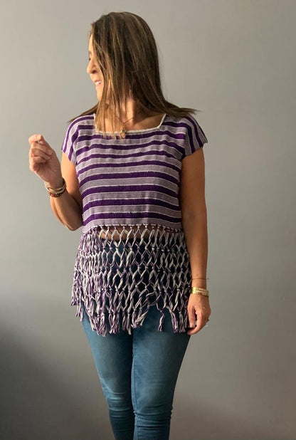 Blusa Tikal Mediana