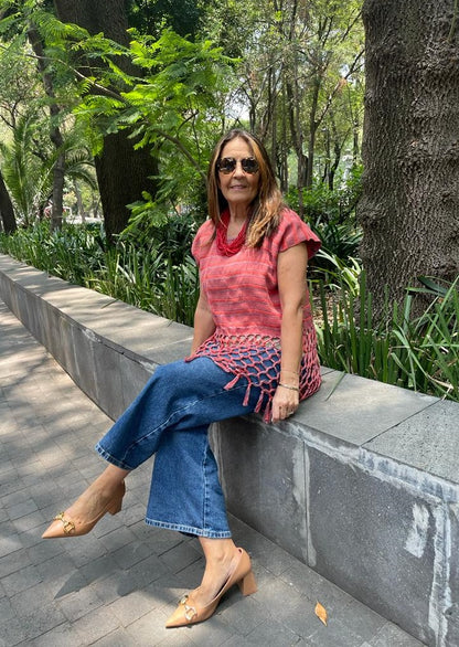 Blusa Tikal Mediana