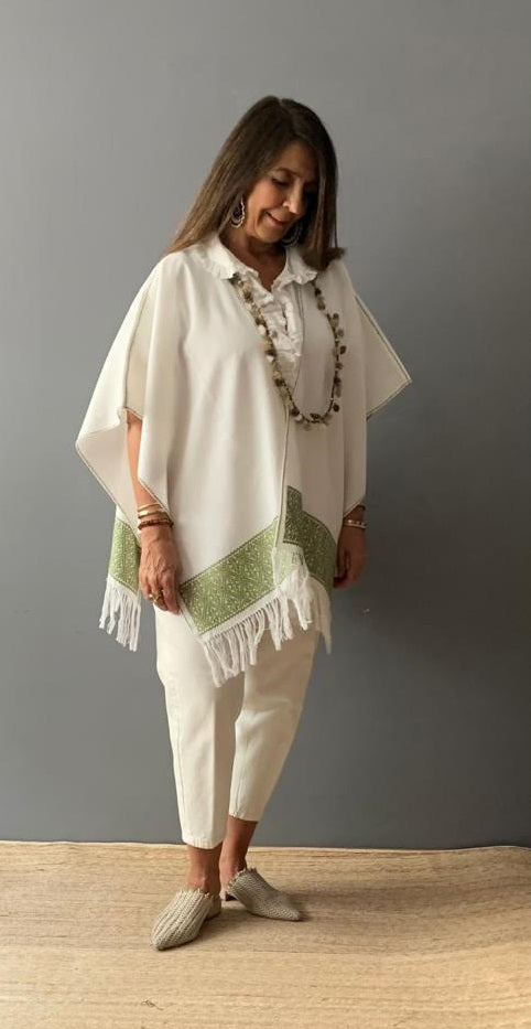 Ruana Lino Chulel