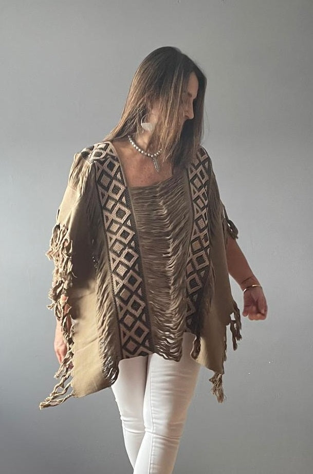 Blusa Tajín