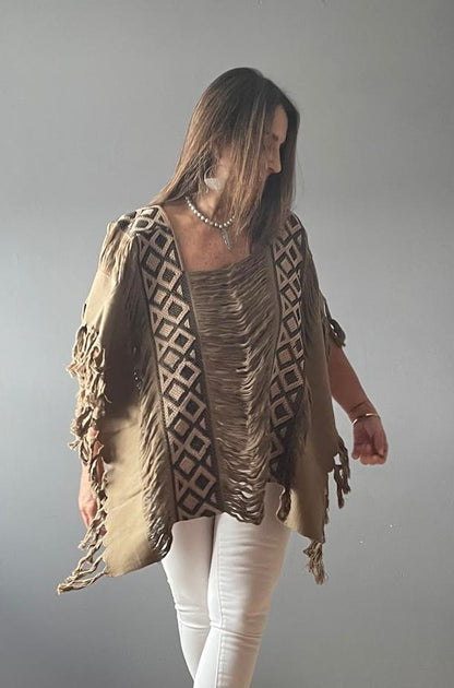 Blusa Tajín
