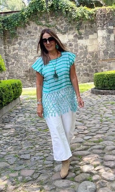 Blusa Tikal Mediana