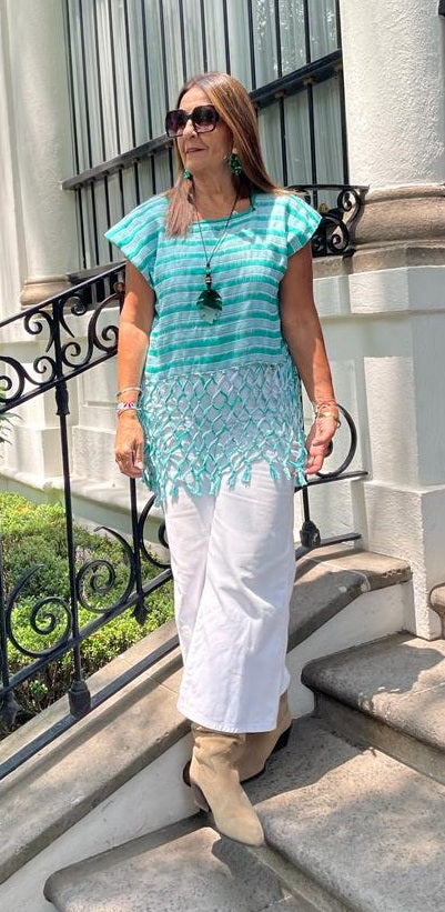 Blusa Tikal Mediana