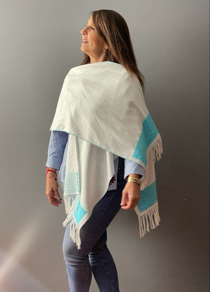 Ruana Lino Chulel