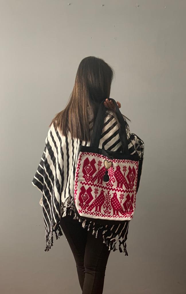Bolsa Mazahua Chica