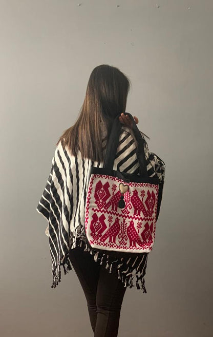 Bolsa Mazahua Chica