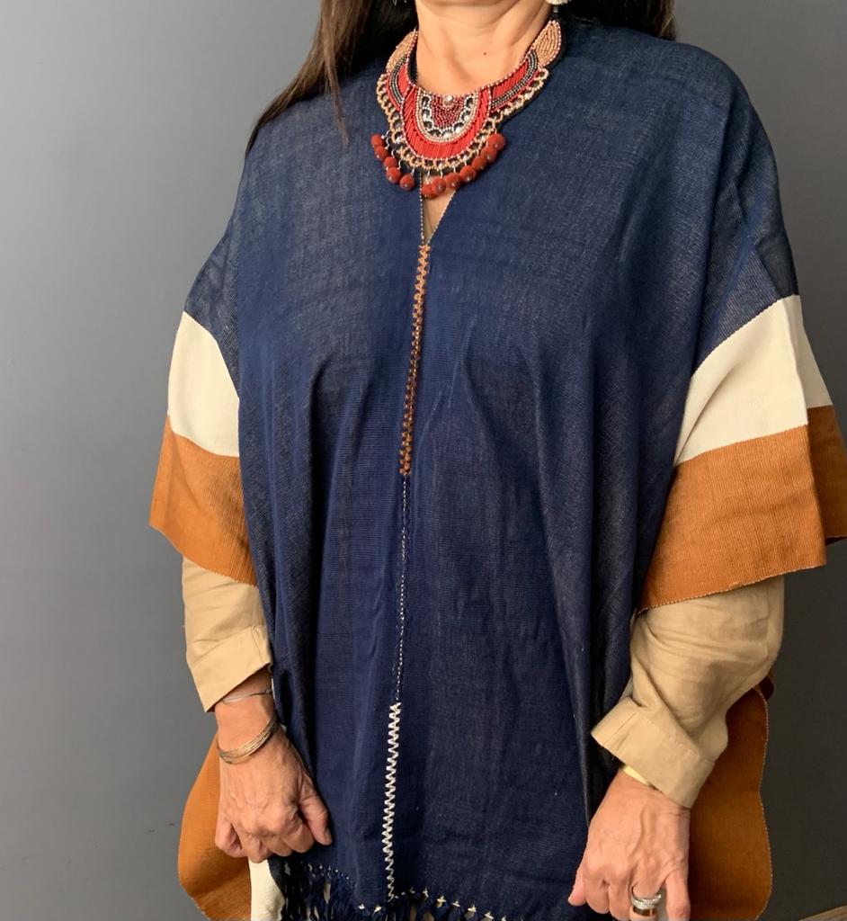 Poncho Machu Pichu