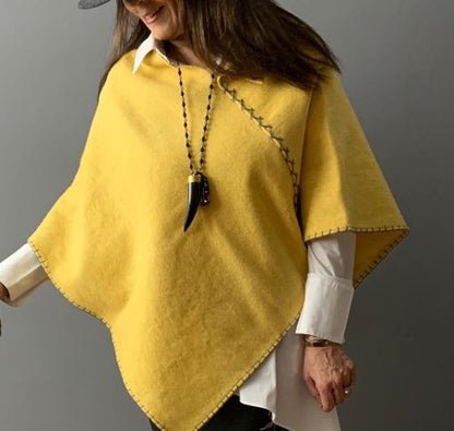 Poncho Liso