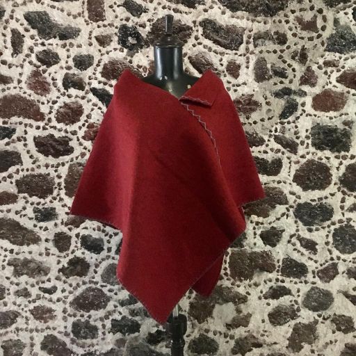Poncho Liso