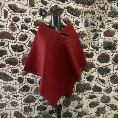 Poncho Liso