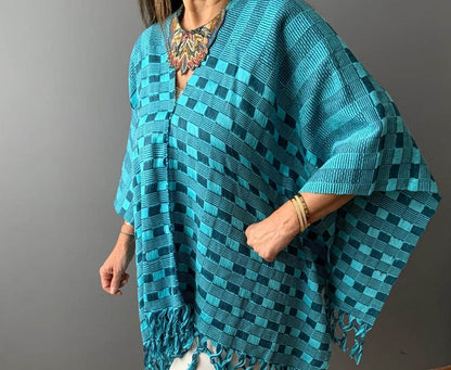 Blusa/Poncho Nazca
