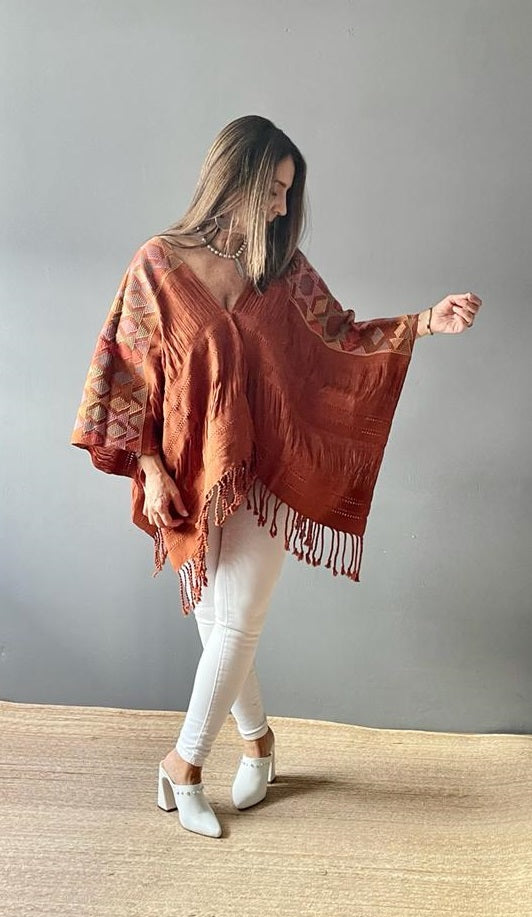 Poncho Xa'an
