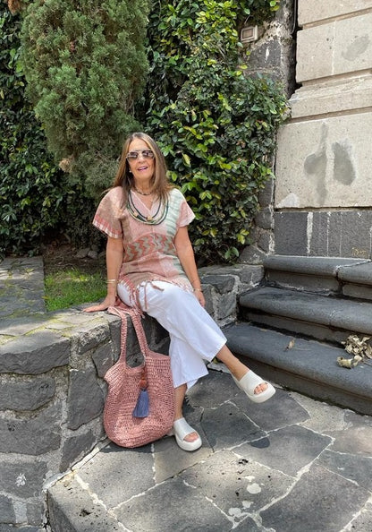 Blusa Cihua Mediana