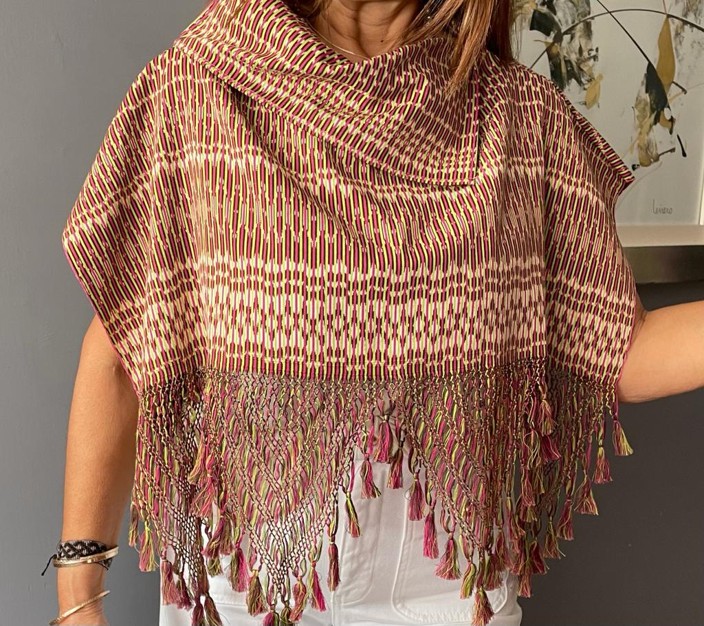 Mini Gabán Ikat