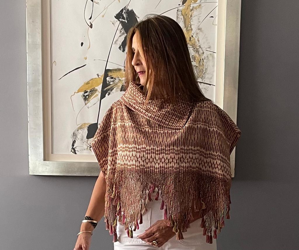 Mini Gabán Ikat
