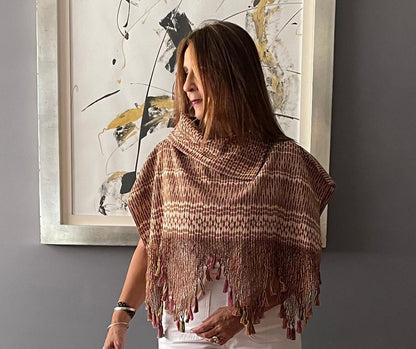 Mini Gabán Ikat