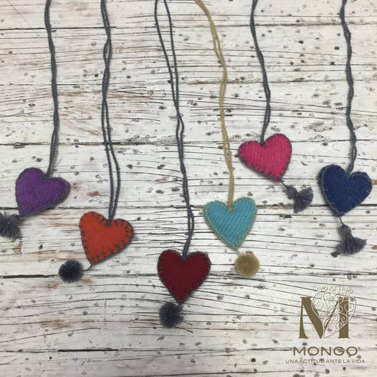 Collar Corazón