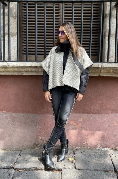 Saco Con Diseño