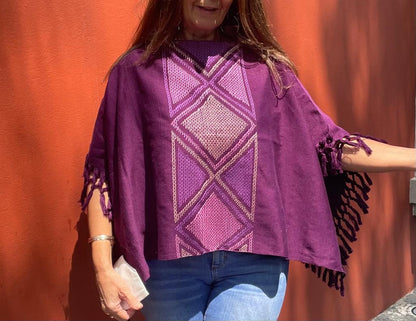 Poncho Takesi