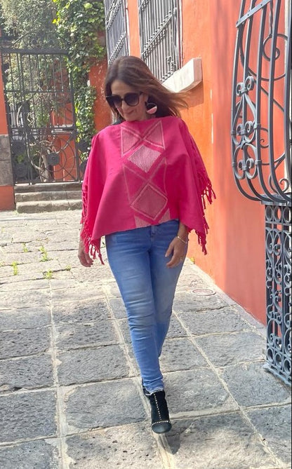 Poncho Takesi