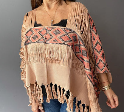 Blusa Tajín